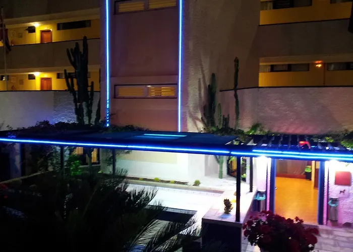 Apartamentos Tamaragua