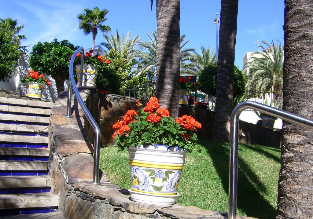 Apartamentos Tamaragua Playa del Inglés
