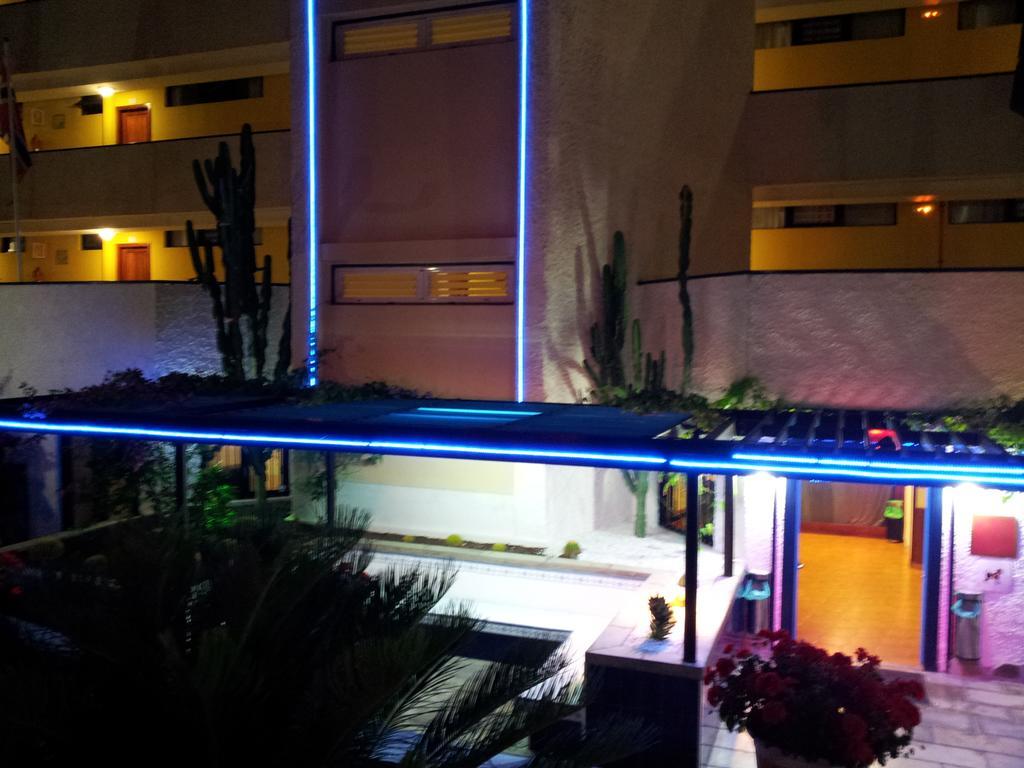 Appartement Tamaragua *