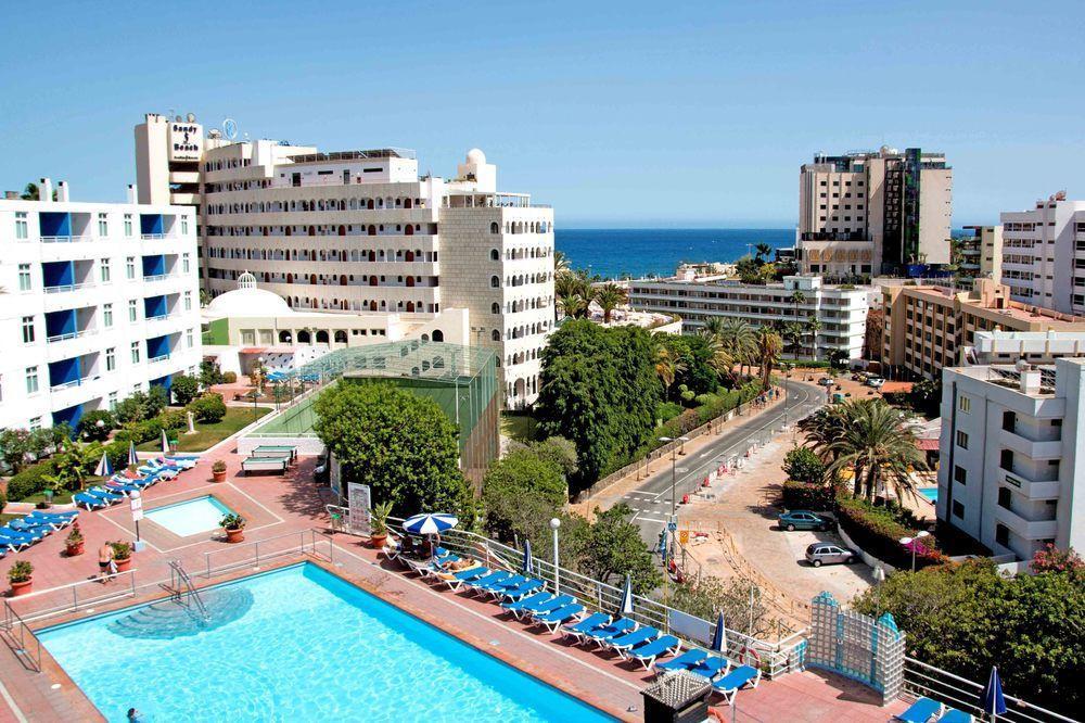 Appartement Tamaragua Playa del Inglés