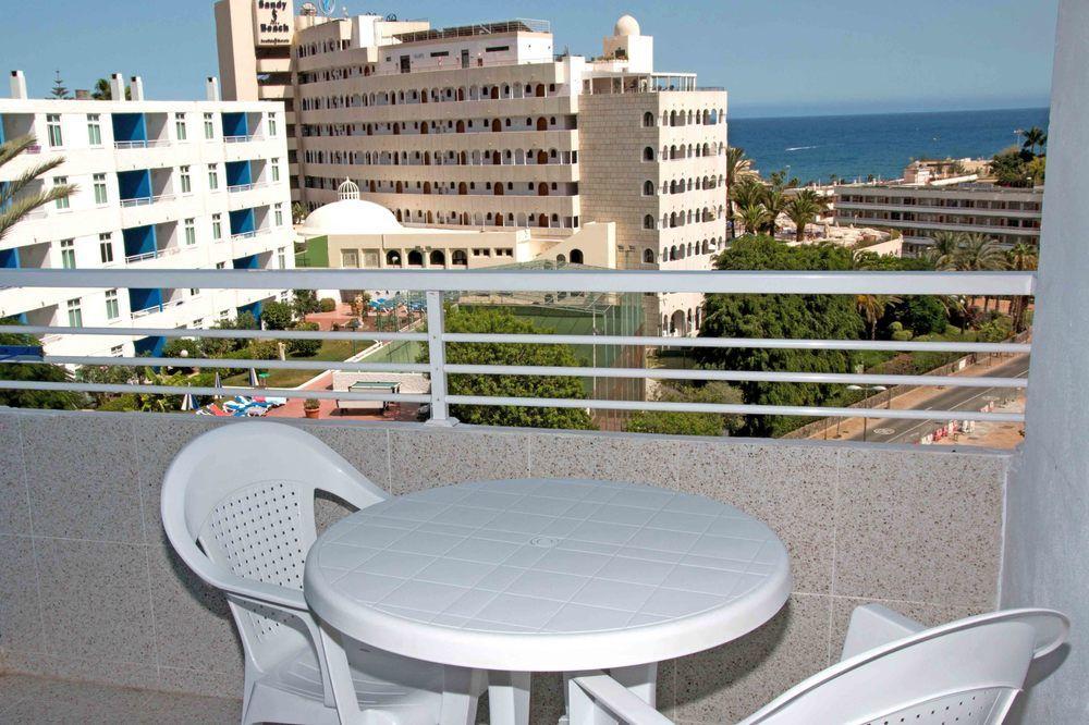 Apartament Apartamentos Tamaragua