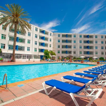 Apartamentos Tamaragua Playa del Ingles  Exterior photo
