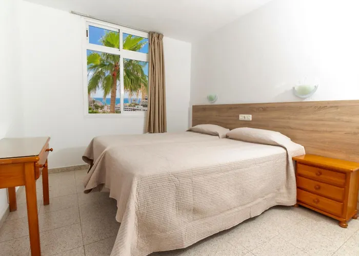 Apartamentos Tamaragua