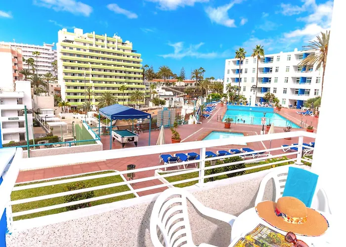 Apartamentos Tamaragua