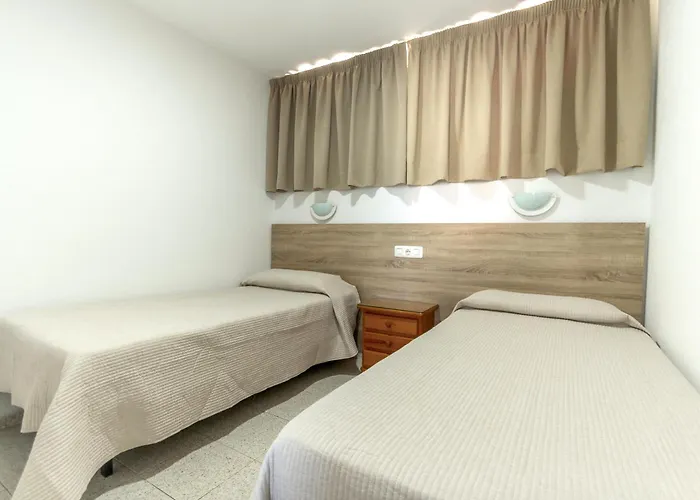 Apartamentos Tamaragua