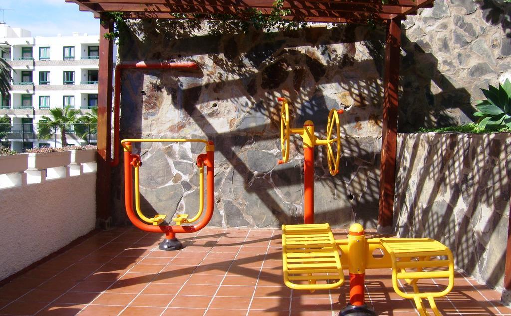 Apartment Apartamentos Tamaragua *