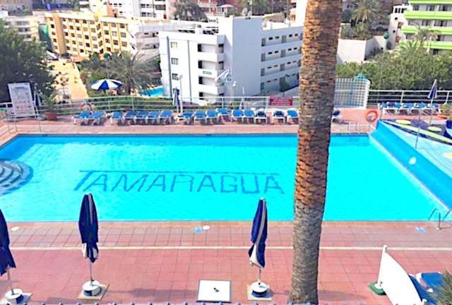 Apartamentos Tamaragua *