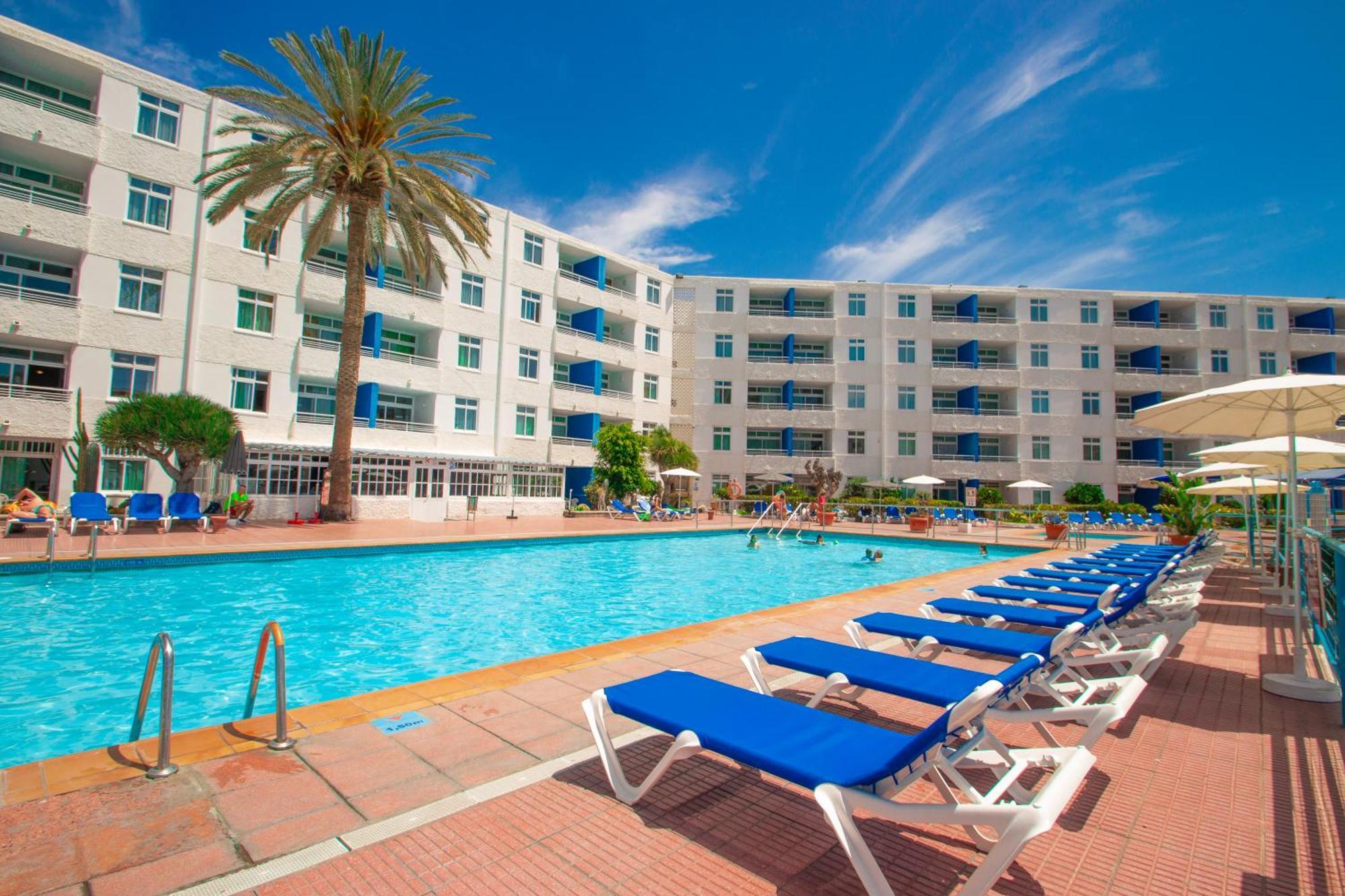 Apartamentos Tamaragua Playa del Ingles (Gran Canaria)