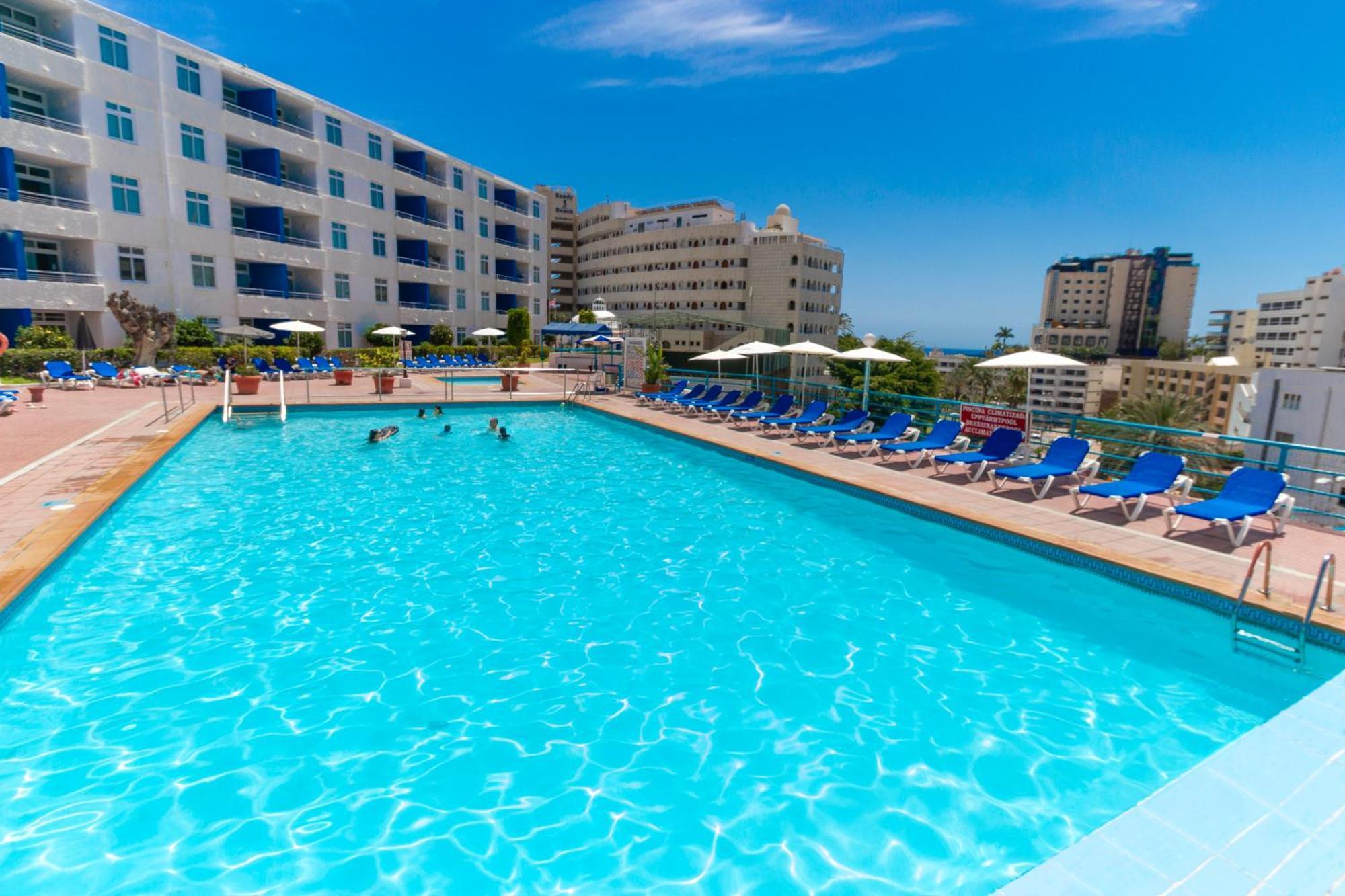 Apartamentos Tamaragua Playa del Ingles (Gran Canaria)