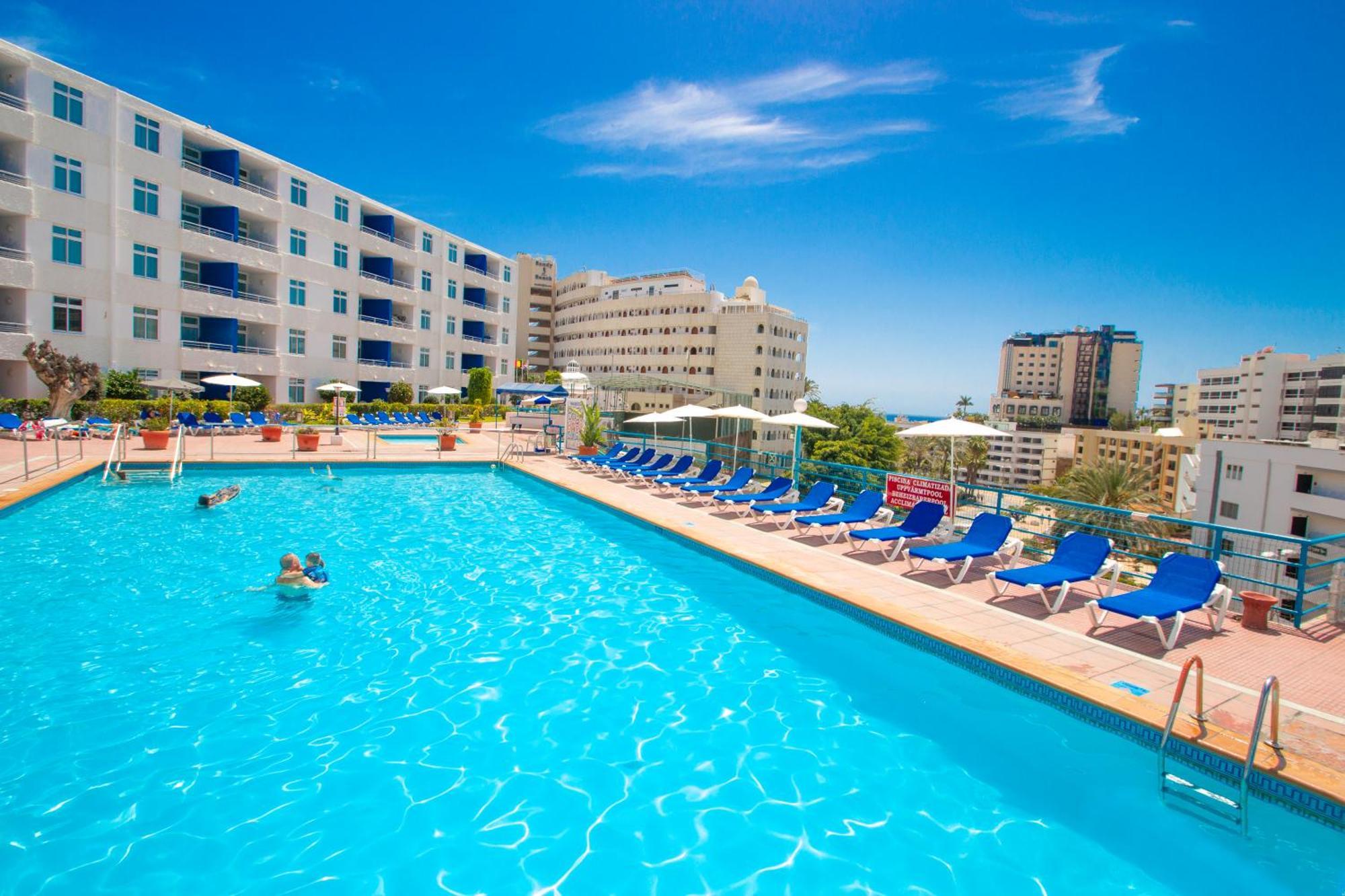 Apartamentos Tamaragua * Playa del Ingles (Gran Canaria)