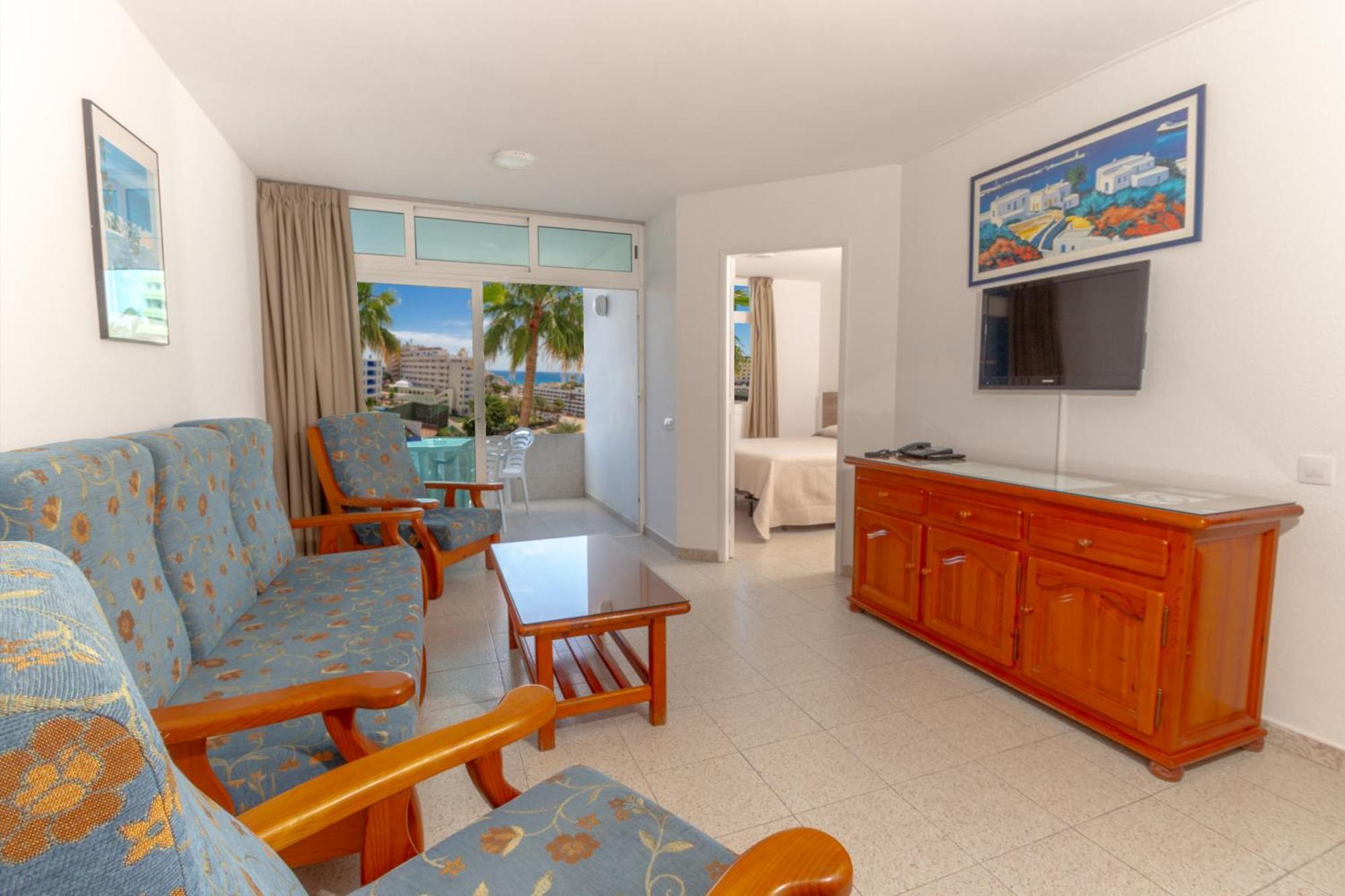 Apartment Apartamentos Tamaragua *