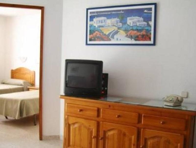 Apartamentos Tamaragua Playa del Inglés